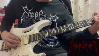 Inno a Satana (Emperor) Guitar Cover