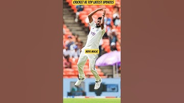 Siraj rocks West Indies India vs WI! #shorts #youtubeshorts #ytshorts