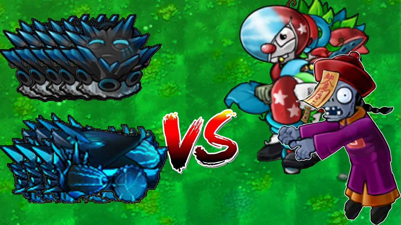 PvZ Fusion Challenge | Random Two Plant Team Vs Millennium Corpse King Zombie | Who Will Win?