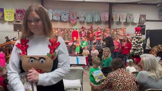5th and 6th Grade Chapel Program - Twinkle and Shine