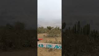 Cima Cerro Negro Coquimbo