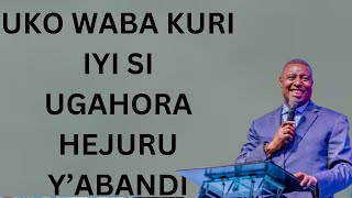 PAUL GITWAZA UKWIYE KUBAHO MURI IYI  SI URI HEJURU YABO