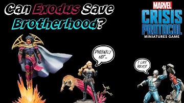 Will Exodus save Brotherhood from Hulk Meta?