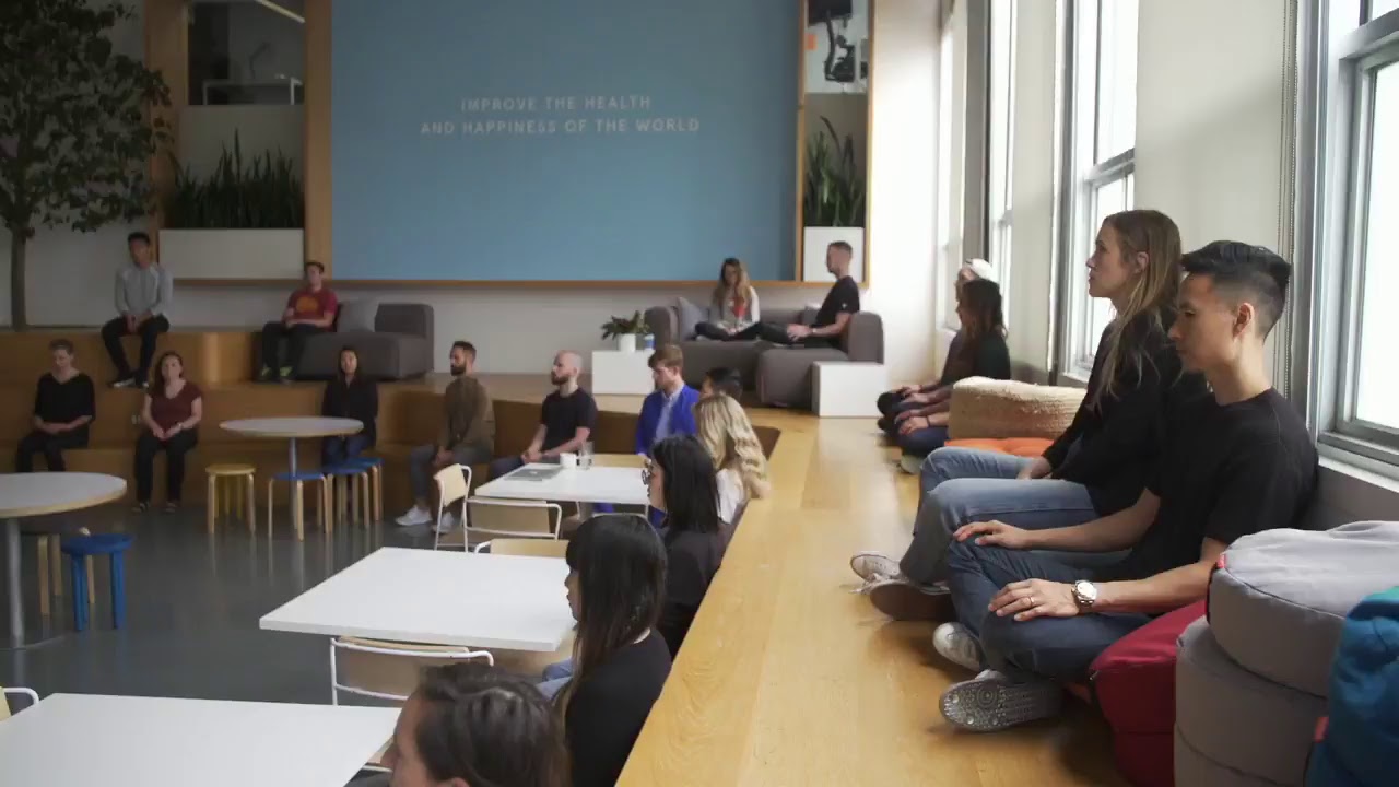 Meditate Live with Headspace YouTube