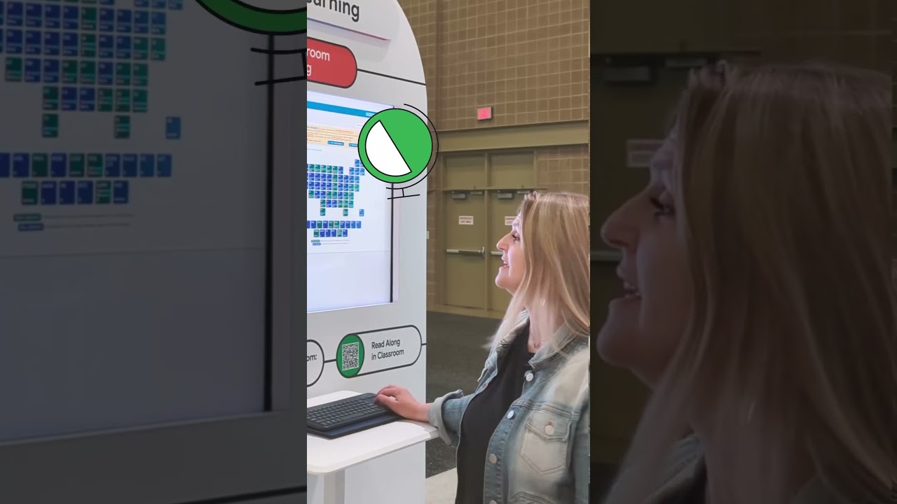 Learning goals with data-driven insights in Google Classroom