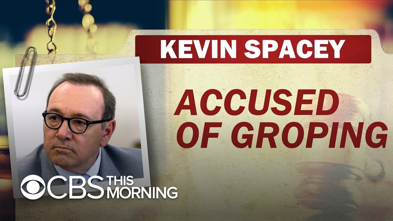 Kevin Spacey assault case in question after accuser pleads the Fifth