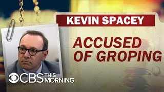 Famous Kevin Spacey assault case in question after accuser pleads the Fifth Profile