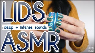 ASMR  - Pure Lid Sounds for Tingles in 4K (No Talking)