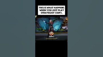 This is why you should play Strategist 🏅 #marvelrivals