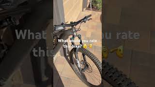 Rate this bike out of 10 #bike #emtblife #emtb #bikelife