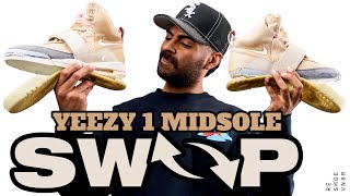 Revive Your Air Yeezy 1s With This Epic Restoration Tutorial!