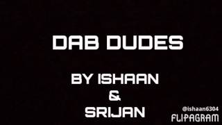 Ping pong trick shots DAB DUDES