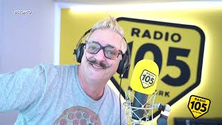Zapping - Radio 105 Hd
