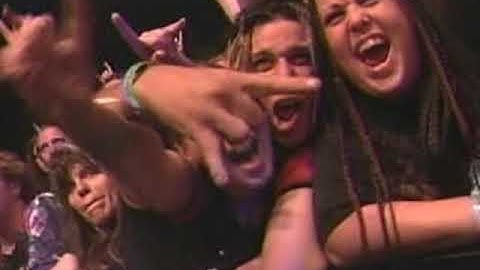 Ozzy Osbourne Live At Camden (2003) - Ozzfest