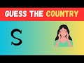Guess the COUNTRY by Emoji? 🌎|Quiz |Challenge