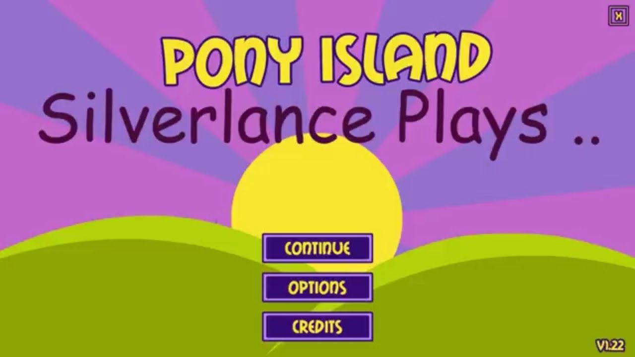 Silverlance Plays - Pony Island - Hacking with my brownie powers