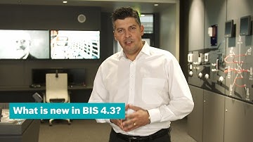Bosch Security - Building Integration System 4.3
