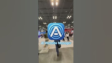 Build a Website in Minutes from Your Phone with AI Website Manager