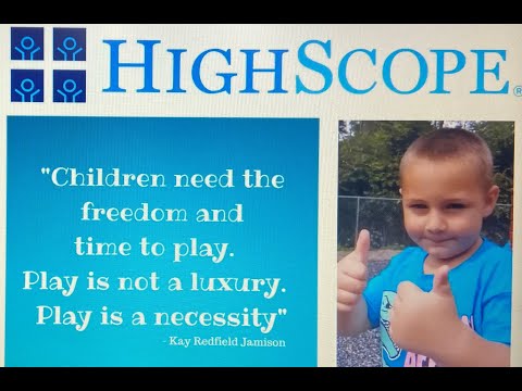 Videó: Miért fontos a High Scope?