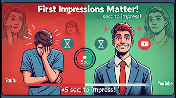 The power of First Impression.