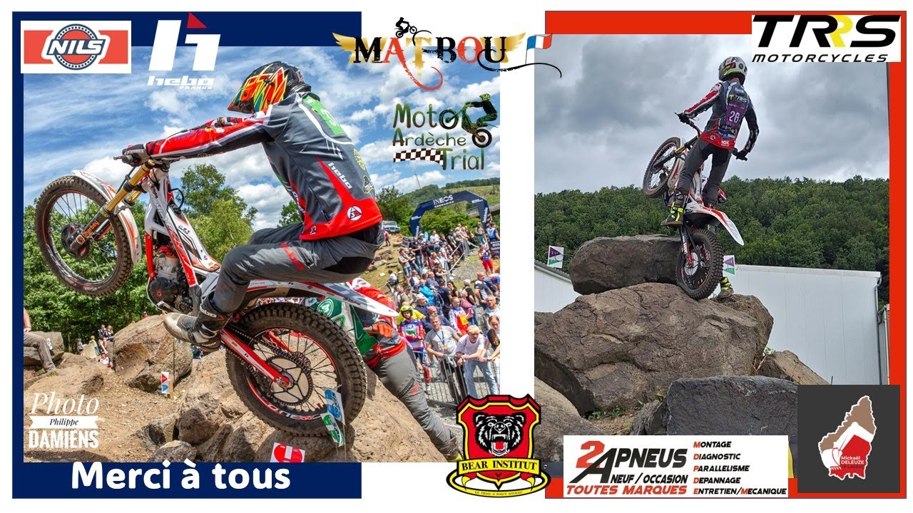 Championnat Du Monde Trial 2024