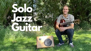 Christian Madsen Solo Jazz Guitar Arrangements Randy Newman, Pop, Standards, Etc.