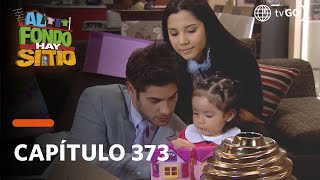 Al Fondo hay Sitio 6: Grace y Nicolás tienen un bonito momento familiar (Capítulo n° 373)