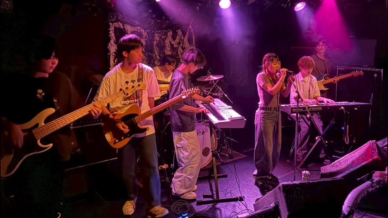 ずっと真夜中でいいのに。(copy)