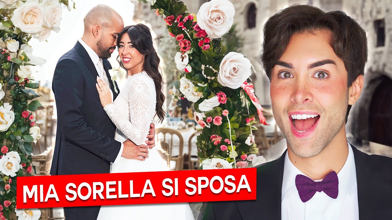 GLORIA SI è SPOSATA! | GIANMARCO ZAGATO