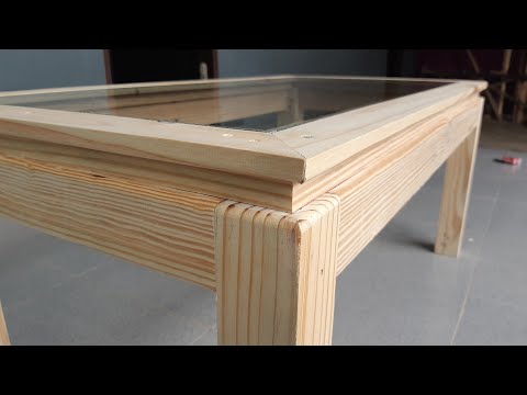 part-3-||-cara-membuat-meja-tamu-istimewa..skill-tukang-kayu-#jatibelanda-#meja