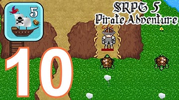 Survival RPG 5: Pirate Adventure  - Gameplay Walkthrough, Part 10 (iOS,Android)