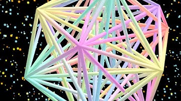 Holy Grail! What a complex journey into 18-simplex world