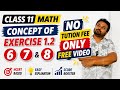  Class 11 Math Example 6 7 &amp; 8 CBSE &amp; MP board Part 6 #class11 #class11maths #class11th #class11th 