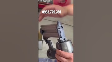 Cách sửa lưỡi gà bị kẹt đinh - Súng bắn đinh bị kẹt đinh - phụ kiện súng bắn đinh #dongheminhanh