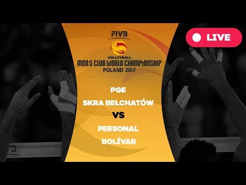 Men's Club World Championship, Group B, PGE Skra Bełchatów - Personal Bolívar Men's Club World Championship, Group B, PGE Skra Bełchatów - Personal Bolívar #1