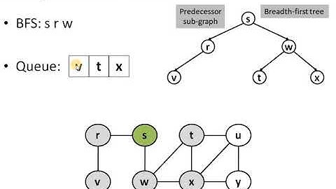 Graph Traversals - BFS, DFS