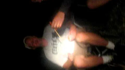 Matt sings the weiner song with his best friend