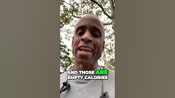 Fuel Your Body Right Avoid Empty Calories for Optimal Fitness