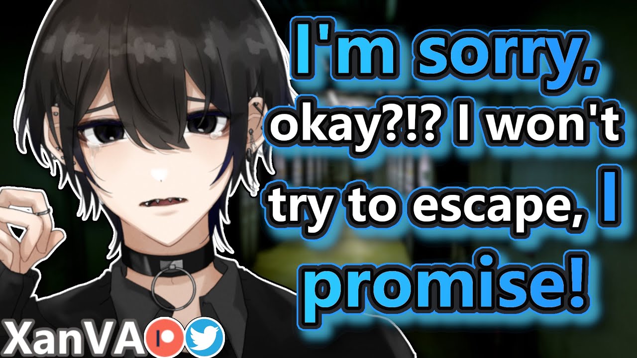 POV You're the Yandere PART 3😨(ASMR M4F)(Yandere Listener)(Scared Speaker)(Cuddles)(Obsessive)