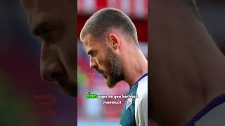 De Gea Akhirnya Kembali Ke Man United Sebagai Legend Manchester United Vs Fiorentina