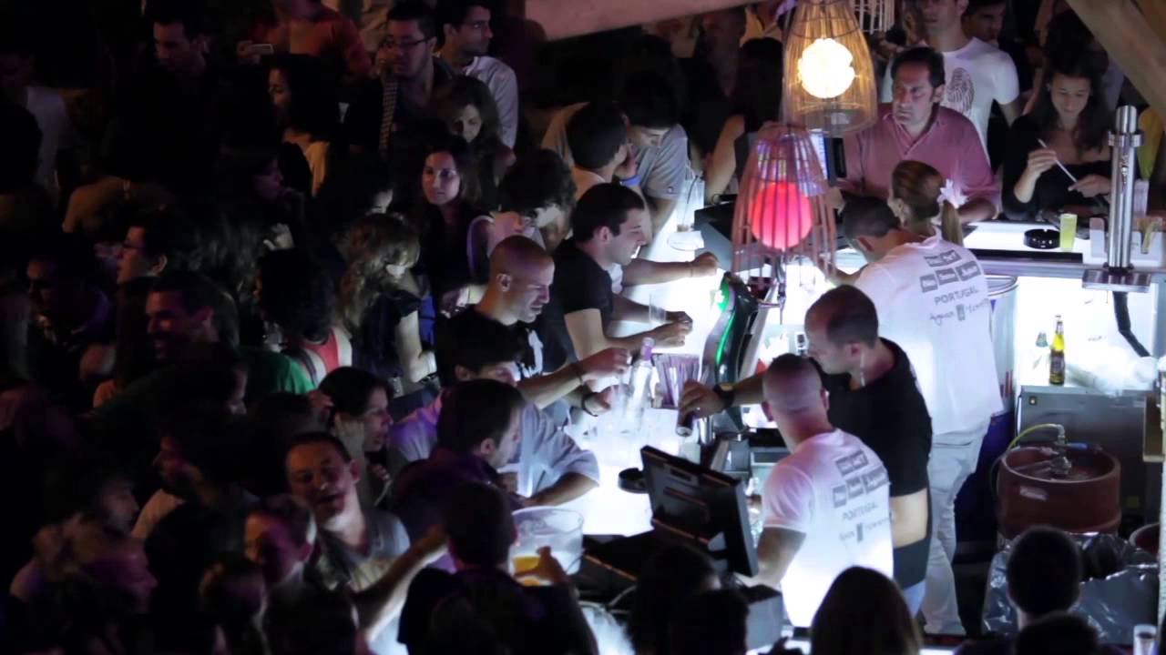 Água Moments - Agosto 2013