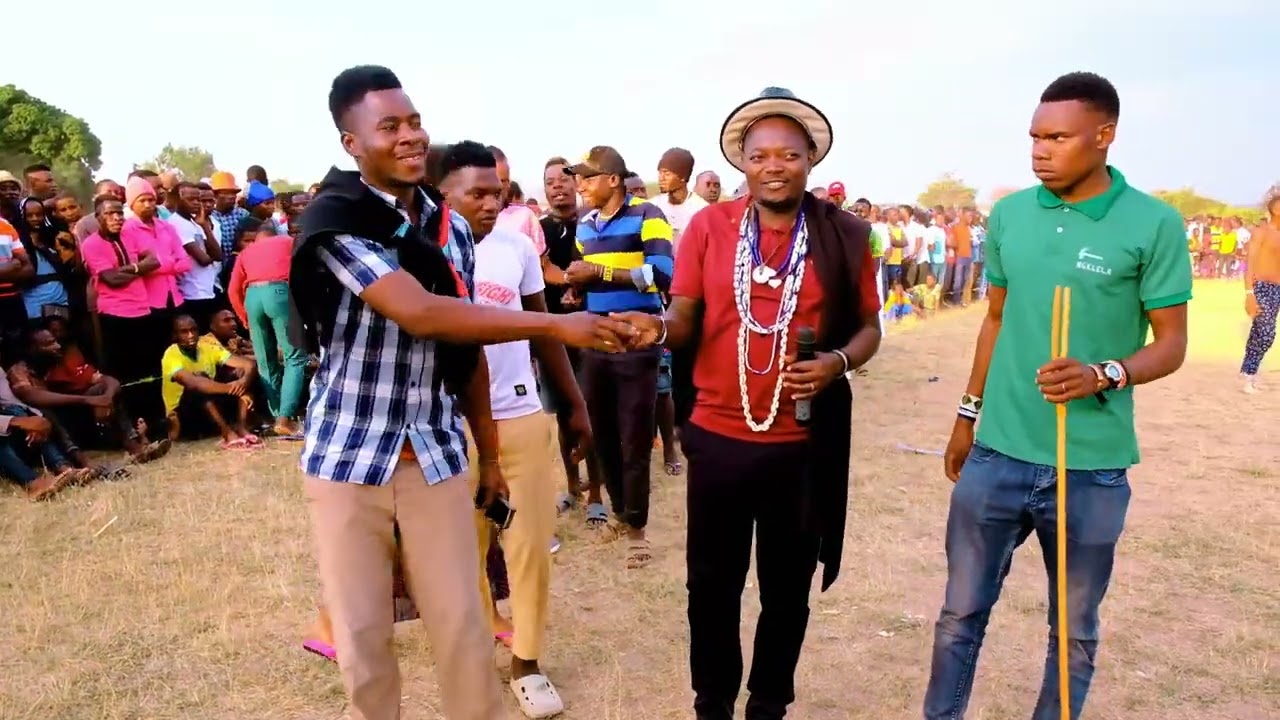 Ngelela Ng'wanasamo song ufunguzi wa gulio kishili Dir Gabriel