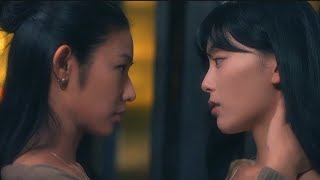 Busty Lesbian Girls Viral Sissy Romance | LGBTQ | Sister Love