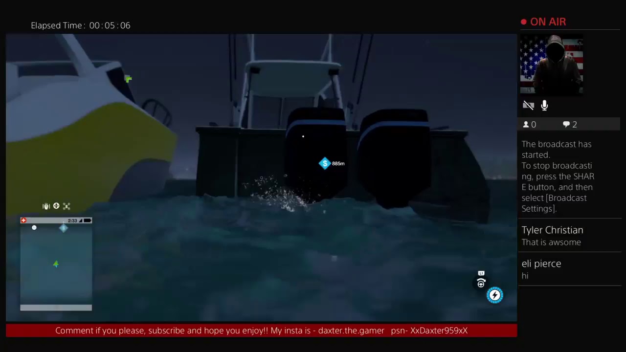 Watch dogs 2 bounty + Glitches + Fireworks!!!