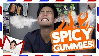 Spicy Gummy Bears! (Teehee Time)