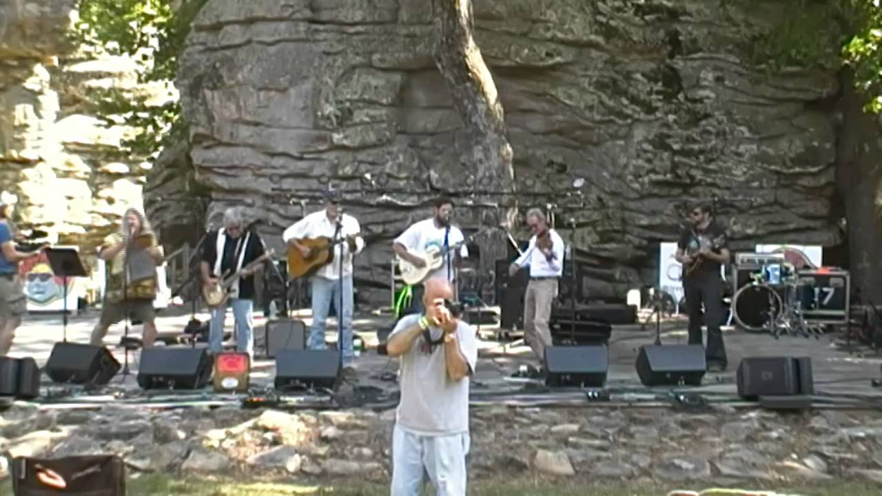 Blackberry Possum "Mando Crossing", Live at CukoRakko 05-14-16, Original