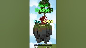 Best Bridge Method ☠ Speed telly💀