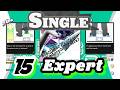 Starlight Fantasia (Endorphins Mix) (ESP15) Expert Single [DDR World]