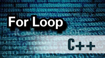 For Loop || C++ || Urdu/ Hindi