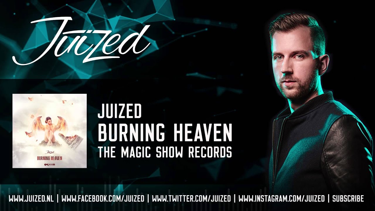 Juized - Burning Heaven